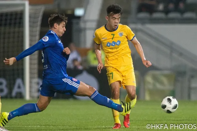 AFC Cup 2018: FLC Thanh Hóa, SLNA là 2 đại diện của bóng đá Việt Nam - Ảnh 1.