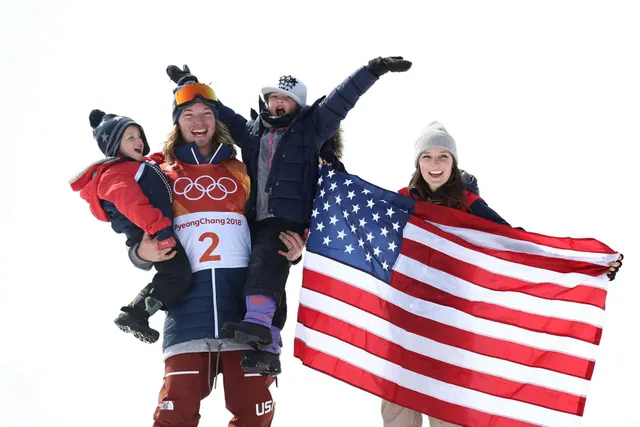 Olympic PyeongChang 2018: Những khoảnh khắc ấn tượng trong ngày thi đấu thứ 13 - Ảnh 5.