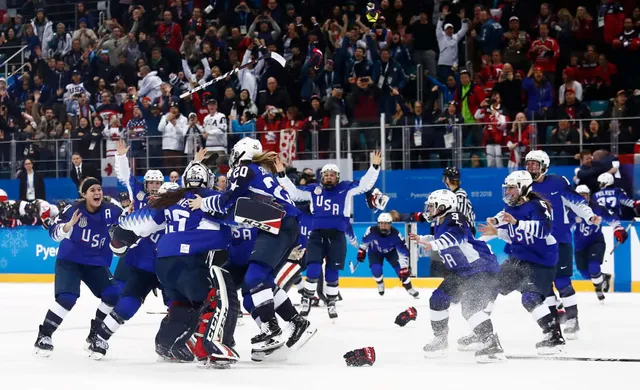 Bảng tổng sắp huy chương Olympic PyeongChang 2018 ngày 22/2: Đoàn Đức cân bằng số HCV với Na Uy - Ảnh 1.