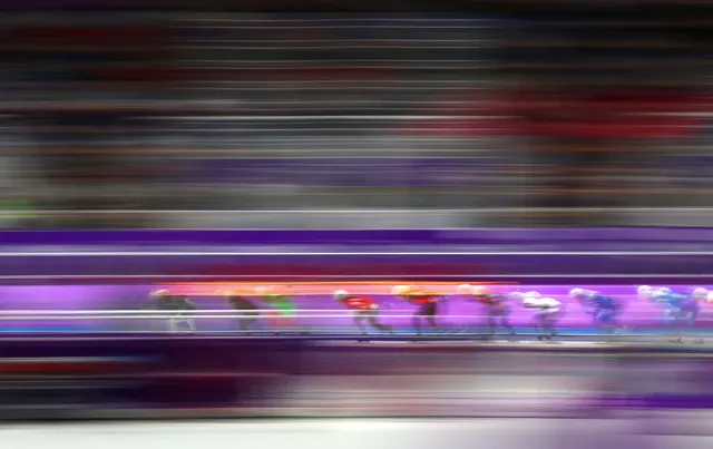 Olympic PyeongChang 2018: Những khoảnh khắc ấn tượng trong ngày thi đấu thứ 15 - Ảnh 1.