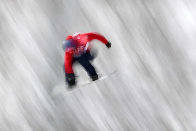 Olympic PyeongChang 2018: Những khoảnh khắc ấn tượng trong ngày thi đấu thứ 15 - Ảnh 6.