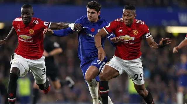 Lịch thi đấu bóng đá tối nay 25/2, rạng sáng 26/2: Man Utd - Chelsea, Arsenal - Man City  - Ảnh 2.