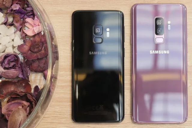 Samsung chính thức trình làng sát thủ iPhone X: Galaxy S9/S9+ - Ảnh 3.