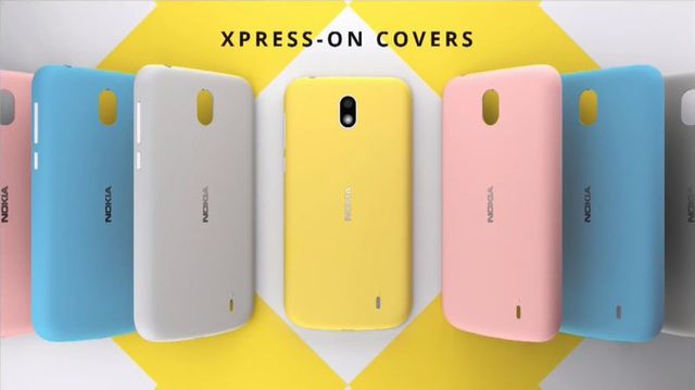 [MWC 2018] Nokia 1 trình làng với giá bán không thể tin nổi - Ảnh 2.