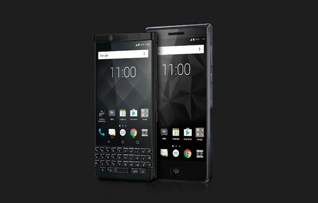 Chưa đến 1 triệu thiết bị bán ra trong năm 2017, đã hết hy vọng cho BlackBerry? - Ảnh 1.