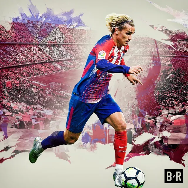 Barcelona bất ngờ cho Atletico mượn Griezmann - Ảnh 1.