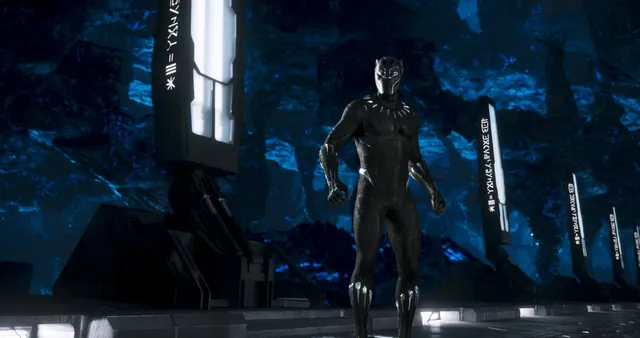 5 ngày ra mắt, Black Panther thu về 56 tỷ VND tại Việt Nam - Ảnh 2.