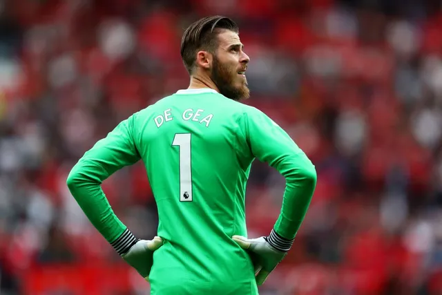 de-gea de-gea