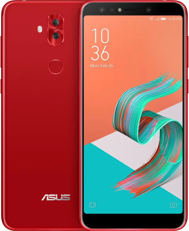 [MWC 2018] ASUS trình làng ZenFone 5 series: Nổi bần bật với tai thỏ cùng camera kép dọc - Ảnh 4.