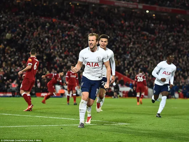 Kane giúp Tottenham che đi thành tích tệ không ngờ trước các đại gia - Ảnh 1.