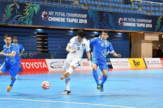 Giải Futsal châu Á 2018: Thứ hạng 8 đội bóng góp mặt ở tứ kết trên BXH FIFA - Ảnh 3.