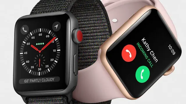 Năm 2017, Táo khuyết thắng đậm cùng Apple Watch - Ảnh 2.