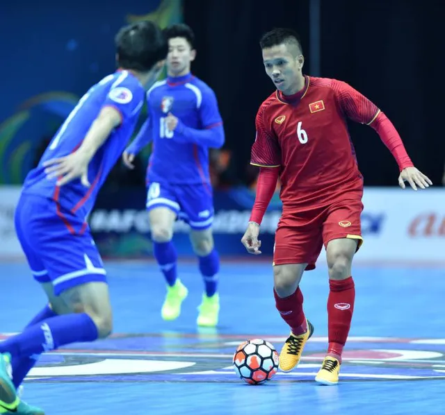 Tứ kết futsal châu Á 2018, ĐT Việt Nam - ĐT Uzbekistan: Chờ điều kỳ diệu như U23 Việt Nam (18h ngày 8/2) - Ảnh 3.