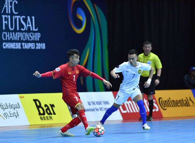 Tứ kết futsal châu Á 2018, ĐT Việt Nam - ĐT Uzbekistan: Chờ điều kỳ diệu như U23 Việt Nam (18h ngày 8/2) - Ảnh 1.