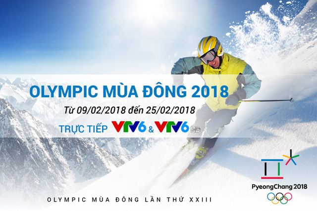 Hôm nay (9/2) tường thuật trực tiếp Lễ khai mạc Olympic mùa đông Pyeongchang 2018 trên VTV6 - Ảnh 1.