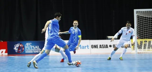 Kết quả vòng tứ kết futsal châu Á 2018: Không có bất ngờ! - Ảnh 2.