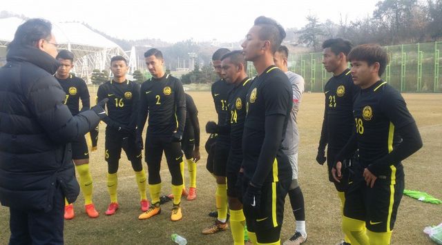 3 ngọn cờ của bóng đá Đông Nam Á tại VCK U23 châu Á 2018: U23 Việt Nam gặp khó khăn nhất - Ảnh 3.