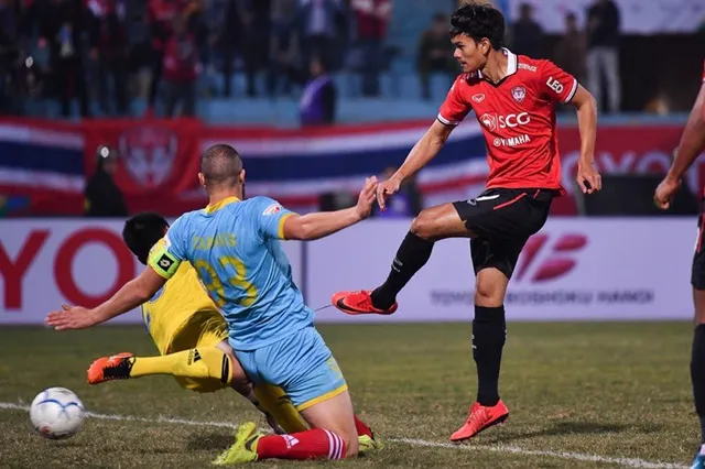 Muangthong United vs Sanna Khánh Hoà, 19h00 ngày 6/1 (CK lượt về Mekong Cup): Khách gặp khó! - Ảnh 1.