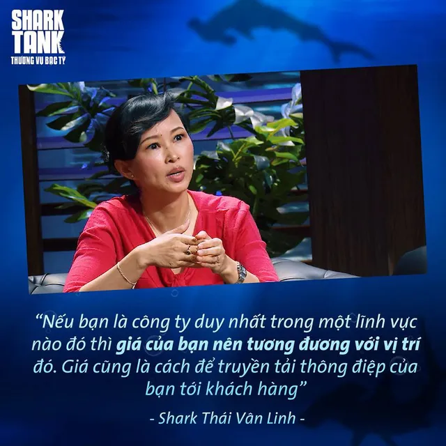 Shark Tank Việt Nam - Tập 8: Những lời khuyên “nghe mà thấm” của các shark - Ảnh 5.