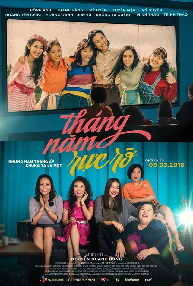 Ăn trưa cùng đoàn phim Tháng năm rực rỡ (12h, VTV6) - Ảnh 2.