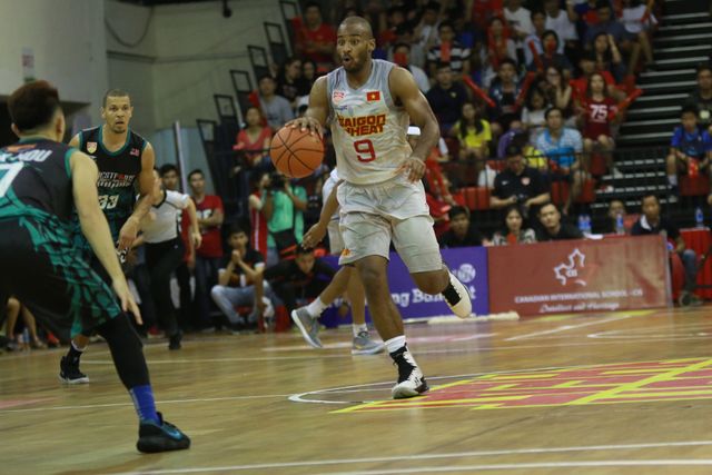 ABL 2017 - 2018: Saigon Heat củng cố vị trí dự playoff - Ảnh 2.