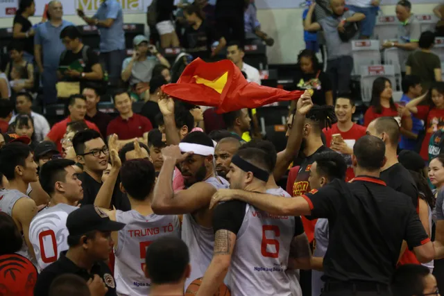 ABL 2017 - 2018: Saigon Heat củng cố vị trí dự playoff - Ảnh 3.