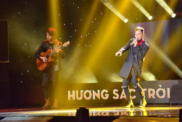 Ca khúc về phận gái bán hoa gây xúc động ở Sing My Song - Ảnh 1.