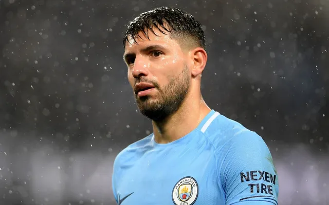 Aguero gặp chấn thương, nghỉ thi đấu 2 tuần - Ảnh 1.