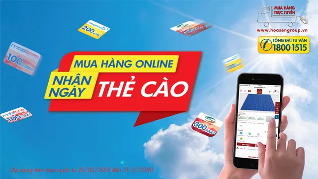 Bão hàng “công nghệ số”, mua lớn - thưởng lớn - Ảnh 1.