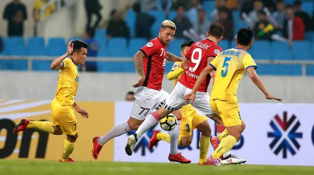 AFC Cup 2018: Bị cầm hòa đáng tiếc, FLC Thanh Hóa dậm chân vị trí thứ 3 bảng G - Ảnh 1.