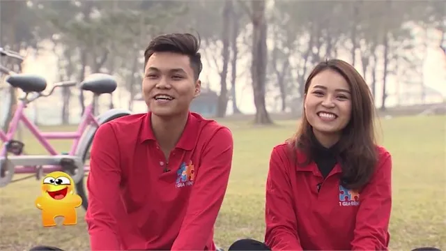 Hot Vlogger Huy Cung tham gia “Chúng ta là một gia đình” - Ảnh 2.