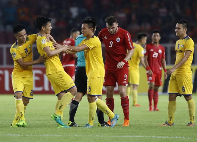 AFC Cup 2018, Persija Jakarta 1-0 SLNA: Thất bại nghiệt ngã! - Ảnh 2.