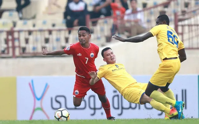 Bảng H - AFC Cup 2018, Persija Jakarta - Sông Lam Nghệ An: 18h30 hôm nay 14/3 - Ảnh 1.