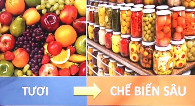 Làm sao để rau quả Việt ít xuất tươi? - Ảnh 2.