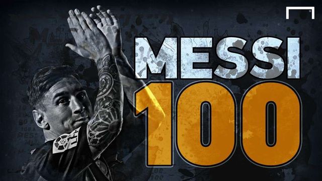 Messi cán mốc 100 bàn tại Champions League - Ảnh 2.