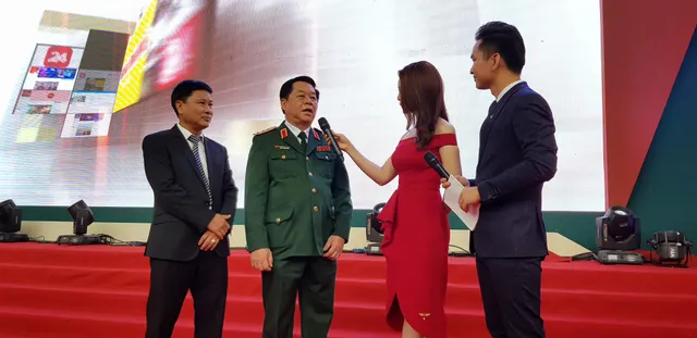 10h00 hôm nay (16/3), trải nghiệm Nội dung số của VTV cùng MC Thụy Vân, Hạnh Phúc - Ảnh 3.