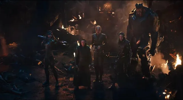 Avengers: Infinity War - Thanos sẽ tiêu diệt một nửa nhân loại! - Ảnh 4.