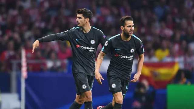 Tây Ban Nha triệu tập đội hình, Fabregas và Morata bị loại - Ảnh 1.