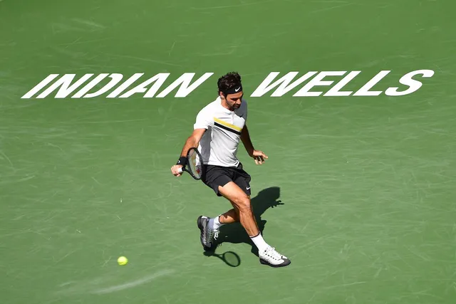 Indian Wells 2018: Ngược dòng không tưởng, Federer thẳng tiến vào chung kết - Ảnh 2.