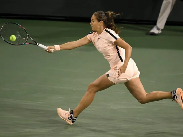 Đánh bại Kasatkina, Naomi Osaka lên ngôi vô địch Indian Wells 2018 - Ảnh 2.