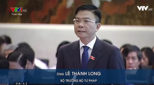 Thiếu sót trong xây dựng luật - cần phân rõ trách nhiệm - Ảnh 5.