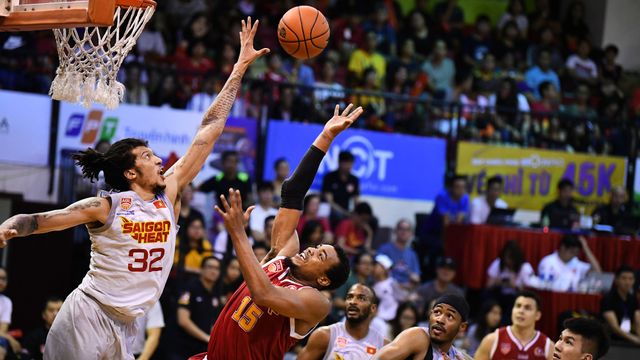 ABL 2017 -  2018: Saigon Heat kết thúc vòng bảng ở vị trí thứ 6 - Ảnh 1.