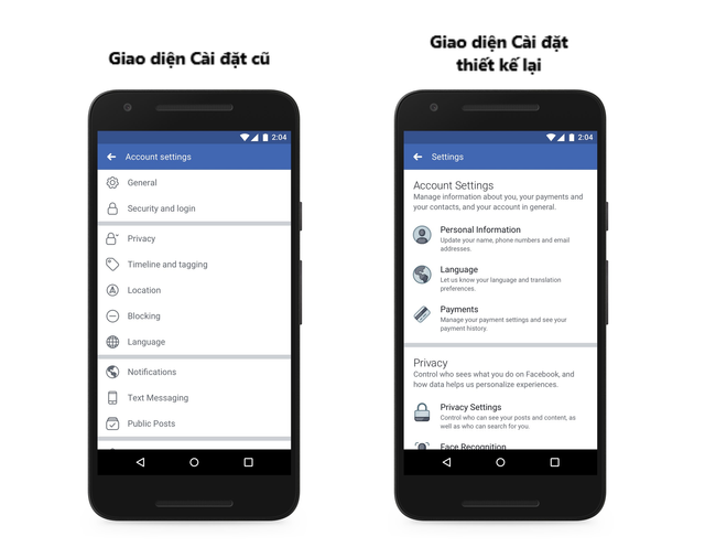 Facebook lột xác sau bê bối rò rỉ 50 triệu tài khoản người dùng - Ảnh 1.