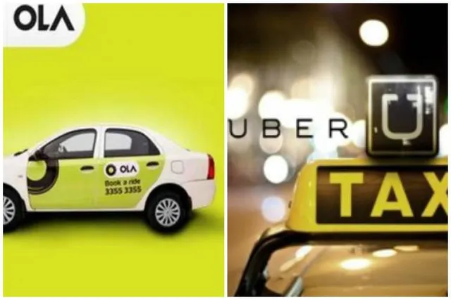 Uber có thể rút lui khỏi thị trường Ấn Độ - Ảnh 1.