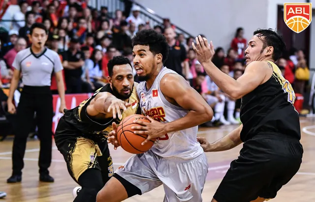 ABL 2017 - 2018: Saigon Heat dễ dàng giành chiến thắng - Ảnh 2.