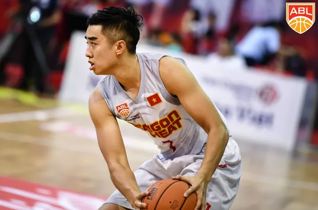 ABL 2017 - 2018: Saigon Heat dễ dàng giành chiến thắng - Ảnh 3.