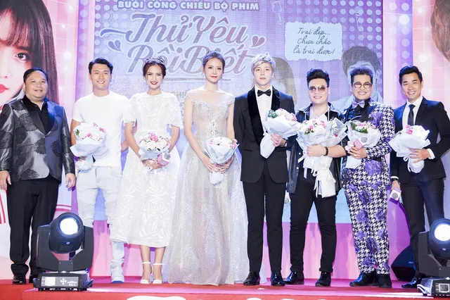 Quán quân Vietnams Next Top Model 2016 Ngọc Châu tự tin lấn sân phim điện ảnh - Ảnh 1. Quán quân Vietnams Next Top Model 2016 Ngọc Châu tự tin lấn sân phim điện ảnh - Ảnh 1.