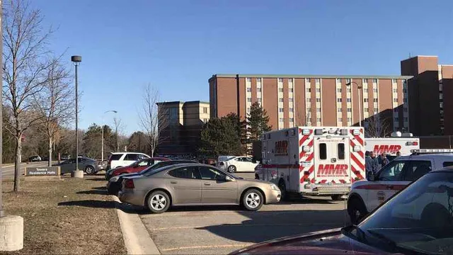 Xả súng tại trường đại học ở Michigan (Mỹ), 2 người thiệt mạng - Ảnh 4.