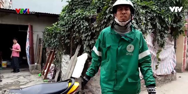 Giả danh GrabBike suýt gây rủi ro cho khách hàng - Ảnh 2.