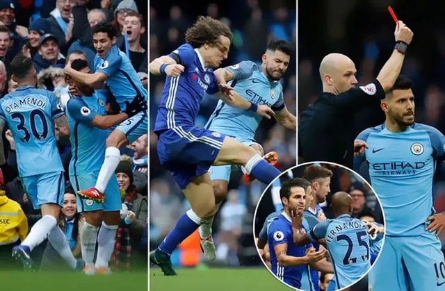 Lịch thi đấu, BXH vòng 29 Ngoại hạng Anh: Tâm điểm Man City – Chelsea, Man Utd đá muộn - Ảnh 1. Lịch thi đấu, BXH vòng 29 Ngoại hạng Anh: Tâm điểm Man City – Chelsea, Man Utd đá muộn - Ảnh 1.